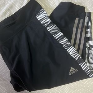 Adidas Supernova Cropped Leggings